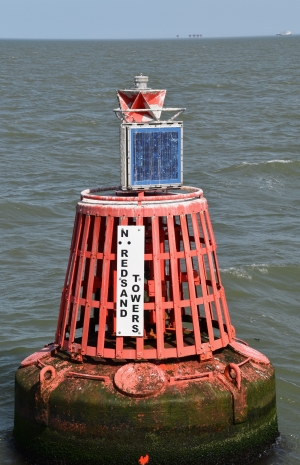 Resand North Buoy